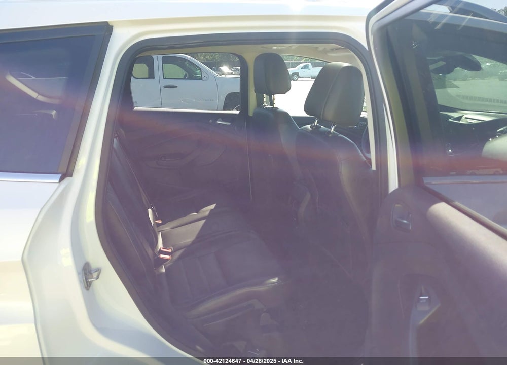 2014 FORD ESCAPE TITANIUM VIN: 1FMCU0J94EUB92694