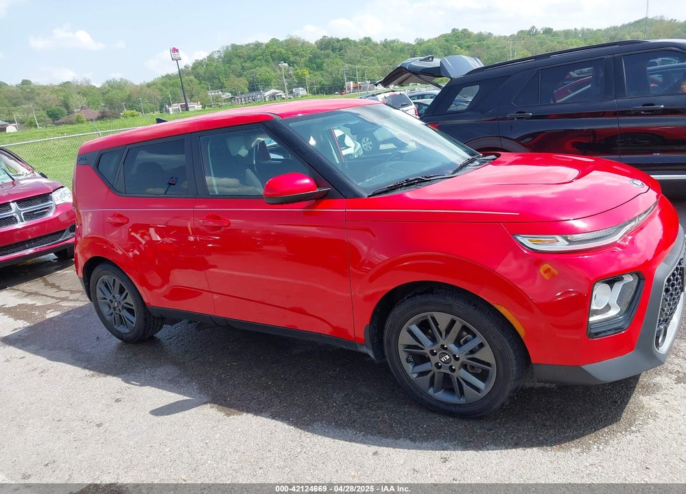 2020 KIA SOUL EX VIN: KNDJ33AU1L7729604