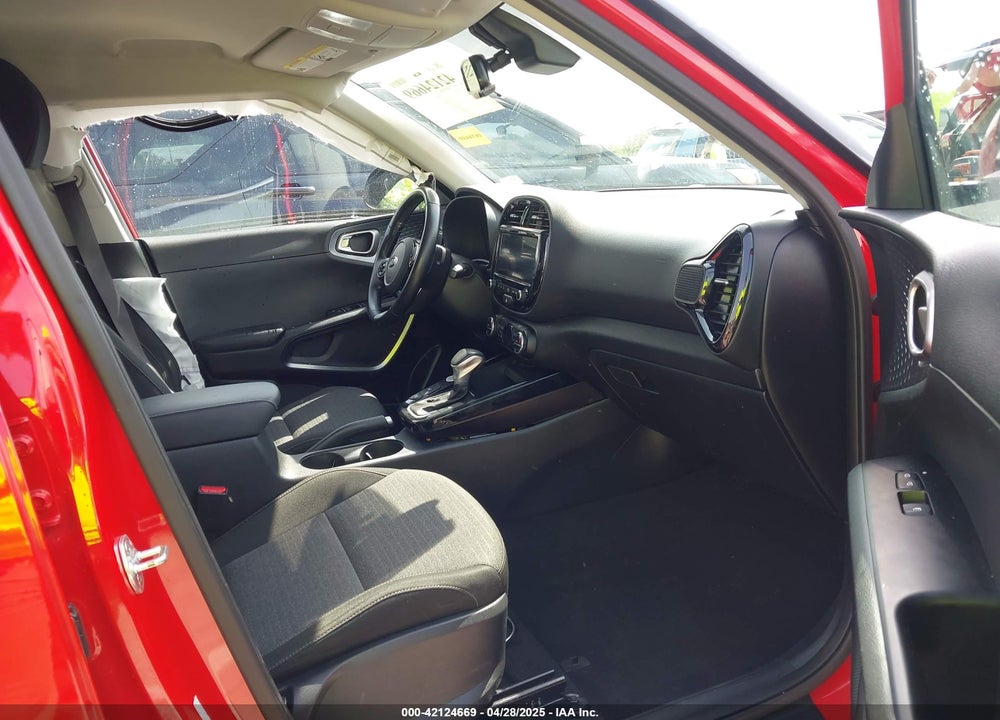2020 KIA SOUL EX VIN: KNDJ33AU1L7729604