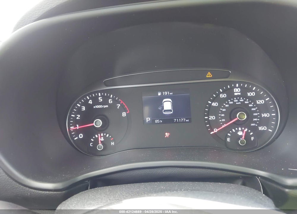 2020 KIA SOUL EX VIN: KNDJ33AU1L7729604