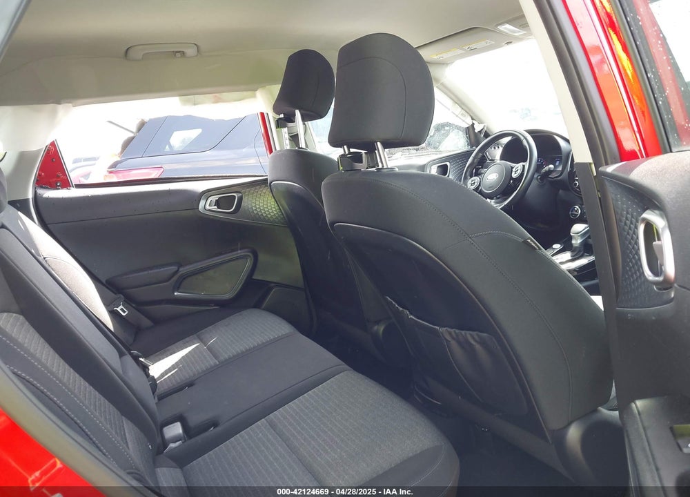2020 KIA SOUL EX VIN: KNDJ33AU1L7729604