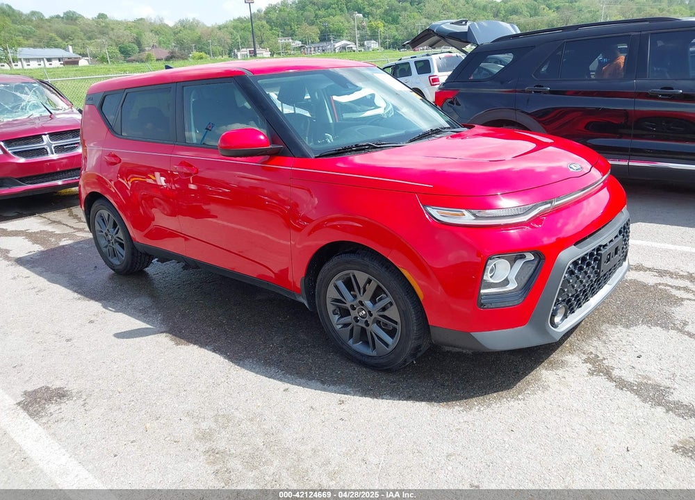 2020 KIA SOUL EX VIN: KNDJ33AU1L7729604
