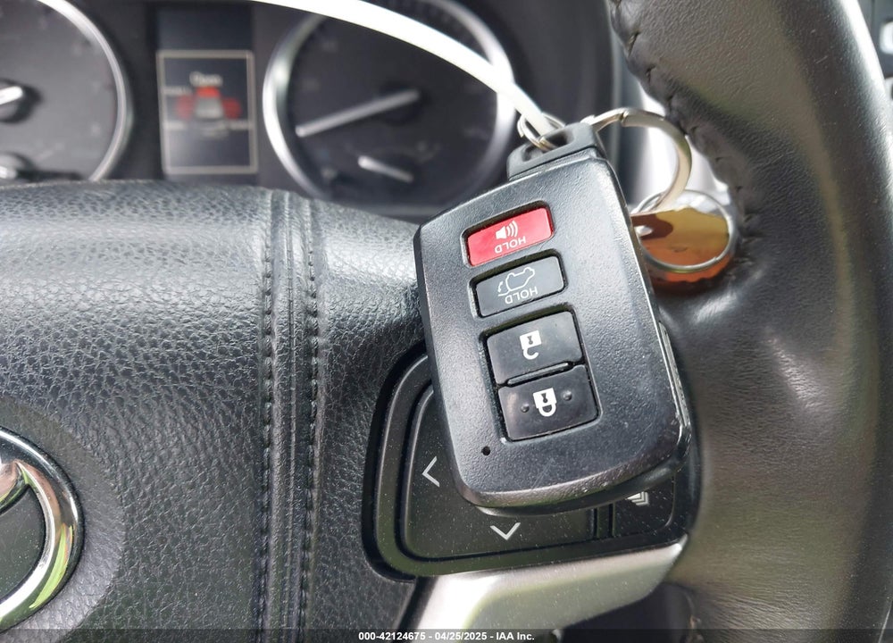 2015 TOYOTA HIGHLANDER VIN: 5TDKKRFH4FS039538