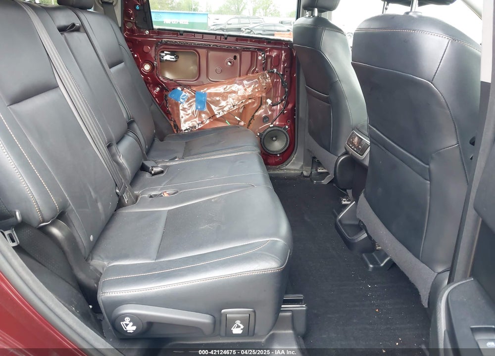 2015 TOYOTA HIGHLANDER VIN: 5TDKKRFH4FS039538