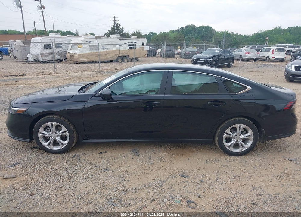 2025 HONDA ACCORD VIN: 1HGCY1F2XSA003653