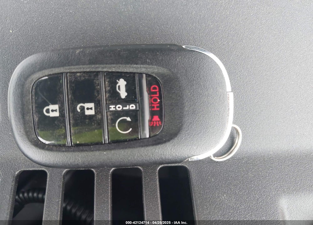 2025 HONDA ACCORD VIN: 1HGCY1F2XSA003653