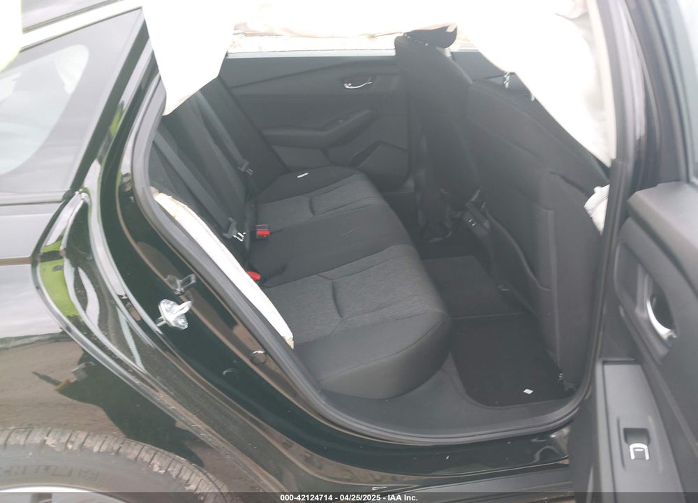 2025 HONDA ACCORD VIN: 1HGCY1F2XSA003653