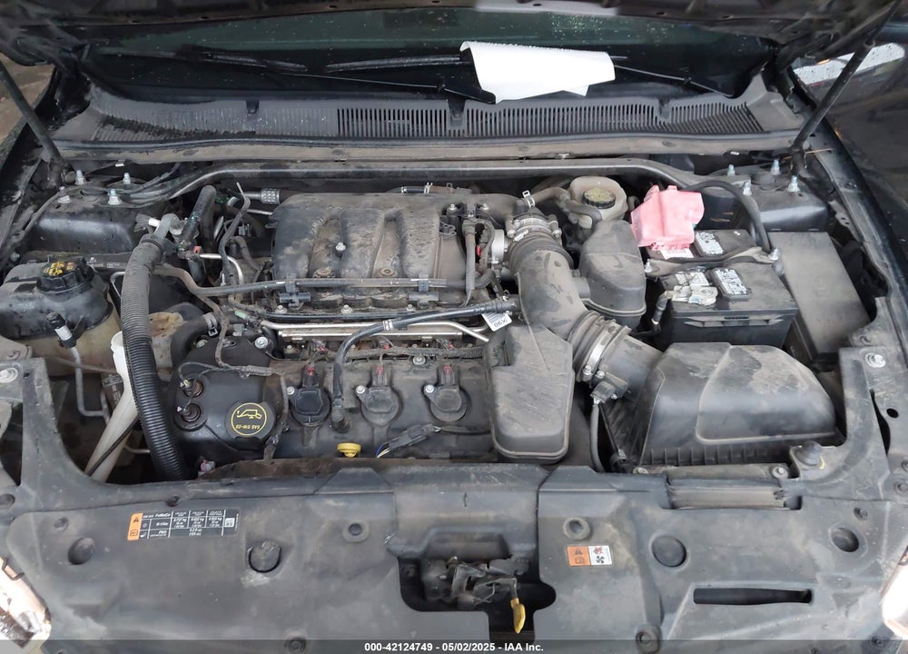 2014 FORD TAURUS VIN: 1FAHP2E85EG145919