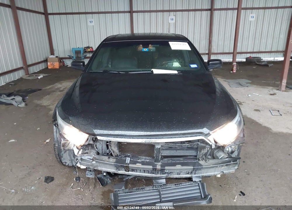 2014 FORD TAURUS VIN: 1FAHP2E85EG145919