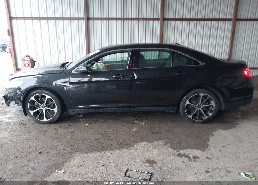 2014 FORD TAURUS VIN: 1FAHP2E85EG145919