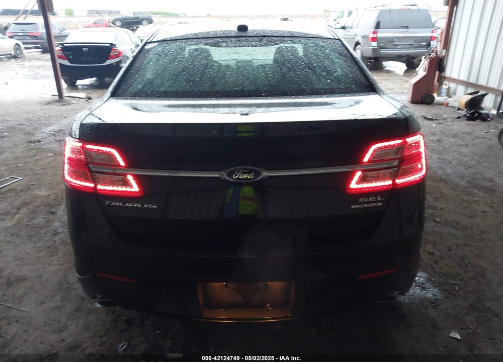 2014 FORD TAURUS VIN: 1FAHP2E85EG145919