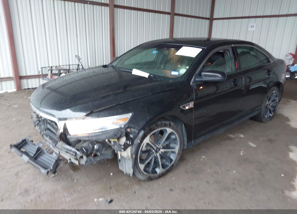 2014 FORD TAURUS VIN: 1FAHP2E85EG145919