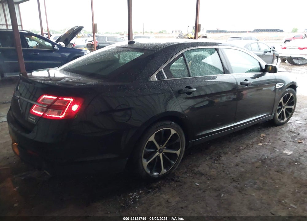 2014 FORD TAURUS VIN: 1FAHP2E85EG145919