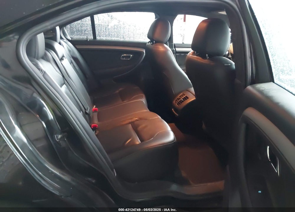 2014 FORD TAURUS VIN: 1FAHP2E85EG145919