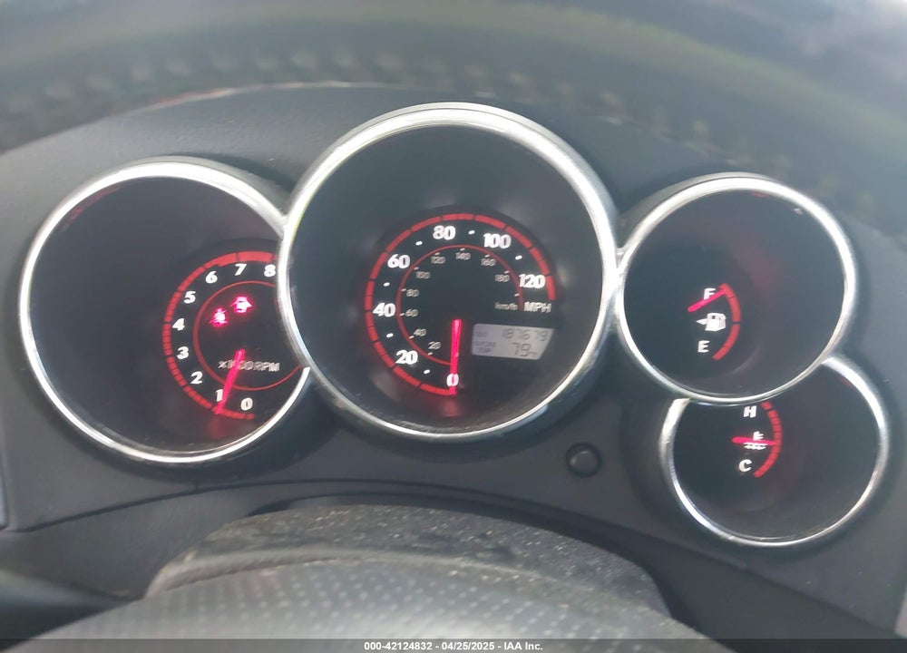 2007 TOYOTA MATRIX VIN: 2T1KR32E17C669144