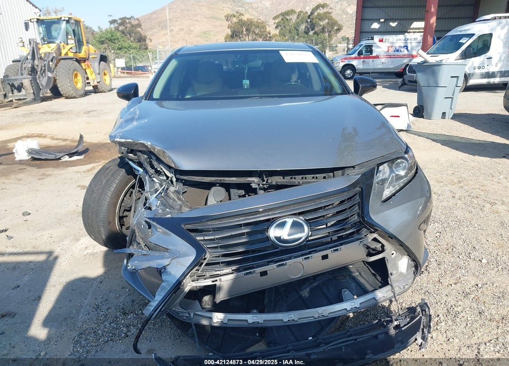 2016 LEXUS ES 350 VIN: JTHBK1GG4G2236076
