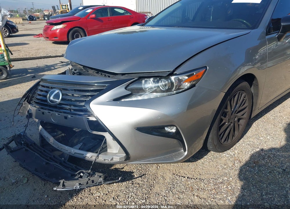 2016 LEXUS ES 350 VIN: JTHBK1GG4G2236076