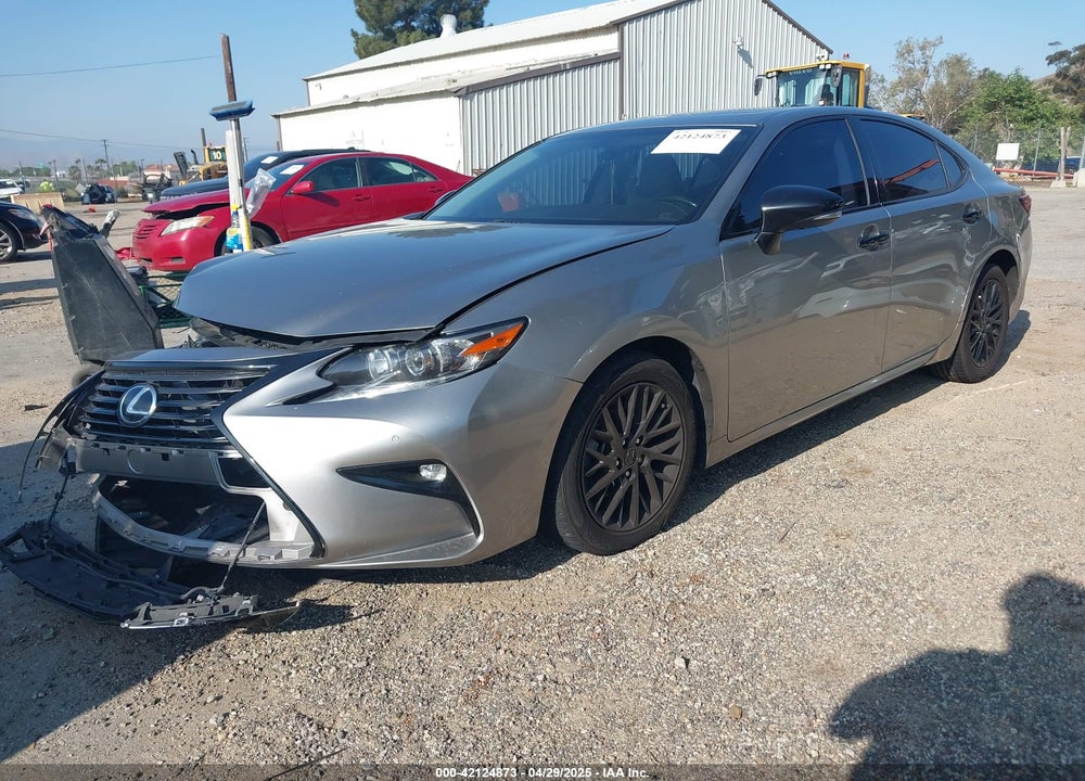 2016 LEXUS ES 350 VIN: JTHBK1GG4G2236076