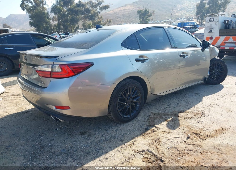 2016 LEXUS ES 350 VIN: JTHBK1GG4G2236076