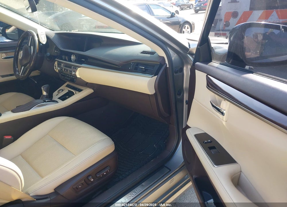 2016 LEXUS ES 350 VIN: JTHBK1GG4G2236076