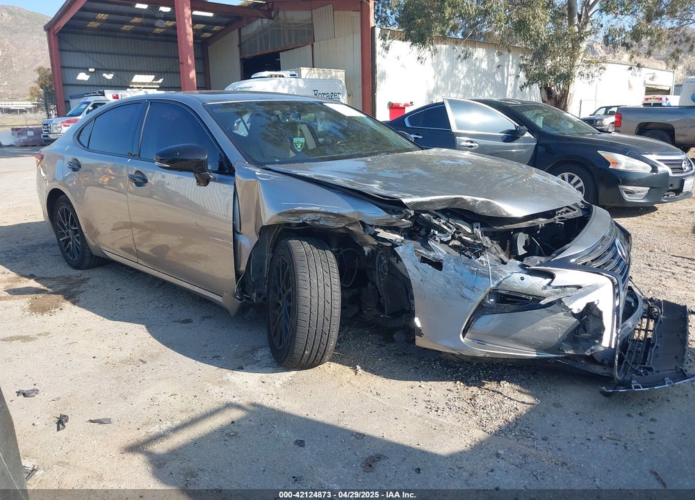 2016 LEXUS ES 350 VIN: JTHBK1GG4G2236076