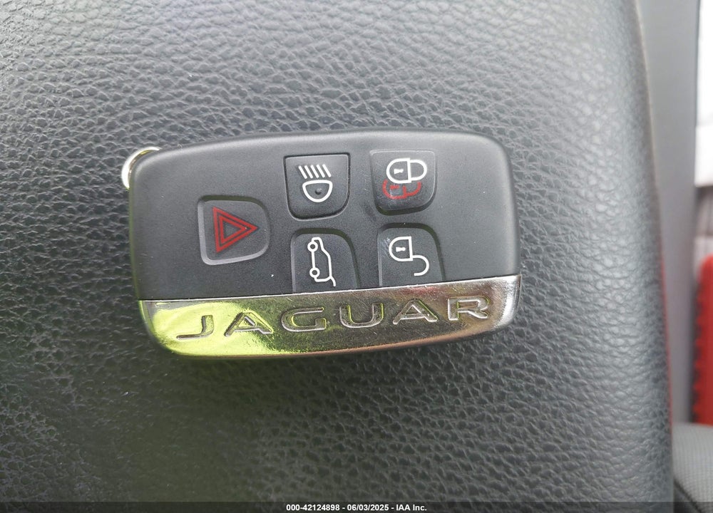2020 JAGUAR F-PACE R-SPORT P250 AWD AUTOMATIC VIN: SADCL2FX9LA628825