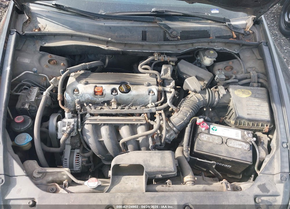 2012 HONDA ACCORD VIN: 1HGCP2F61CA152563