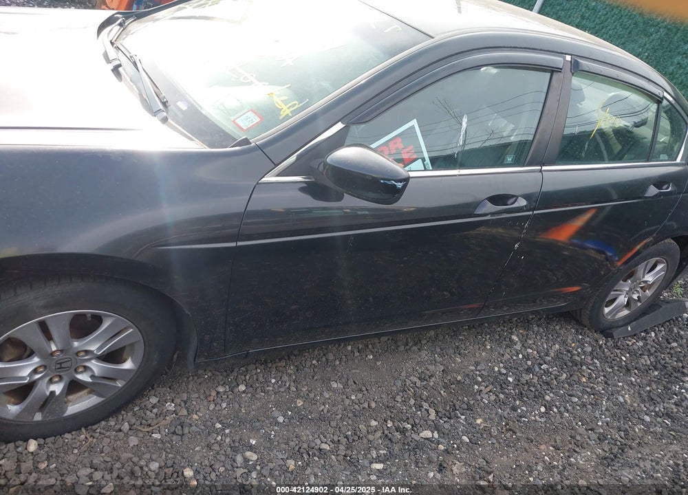 2012 HONDA ACCORD VIN: 1HGCP2F61CA152563