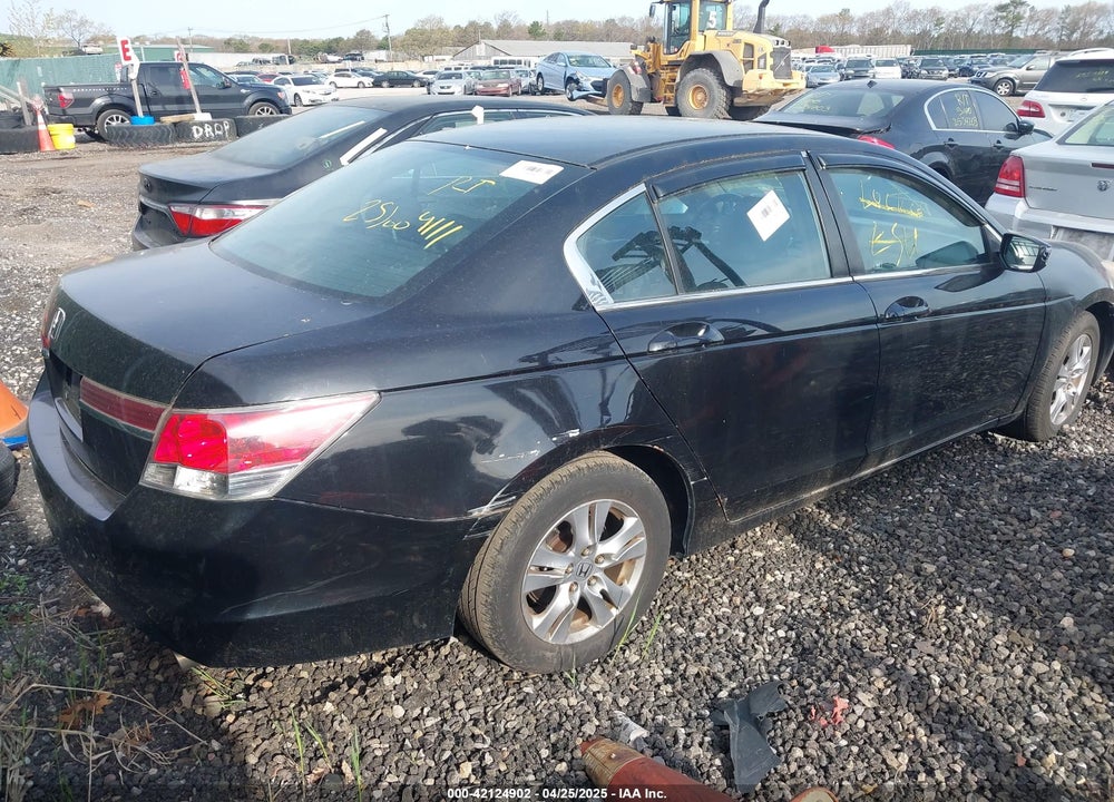 2012 HONDA ACCORD VIN: 1HGCP2F61CA152563