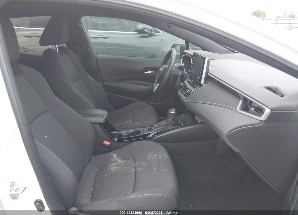 2021 TOYOTA COROLLA VIN: JTND4MBE0M3144654