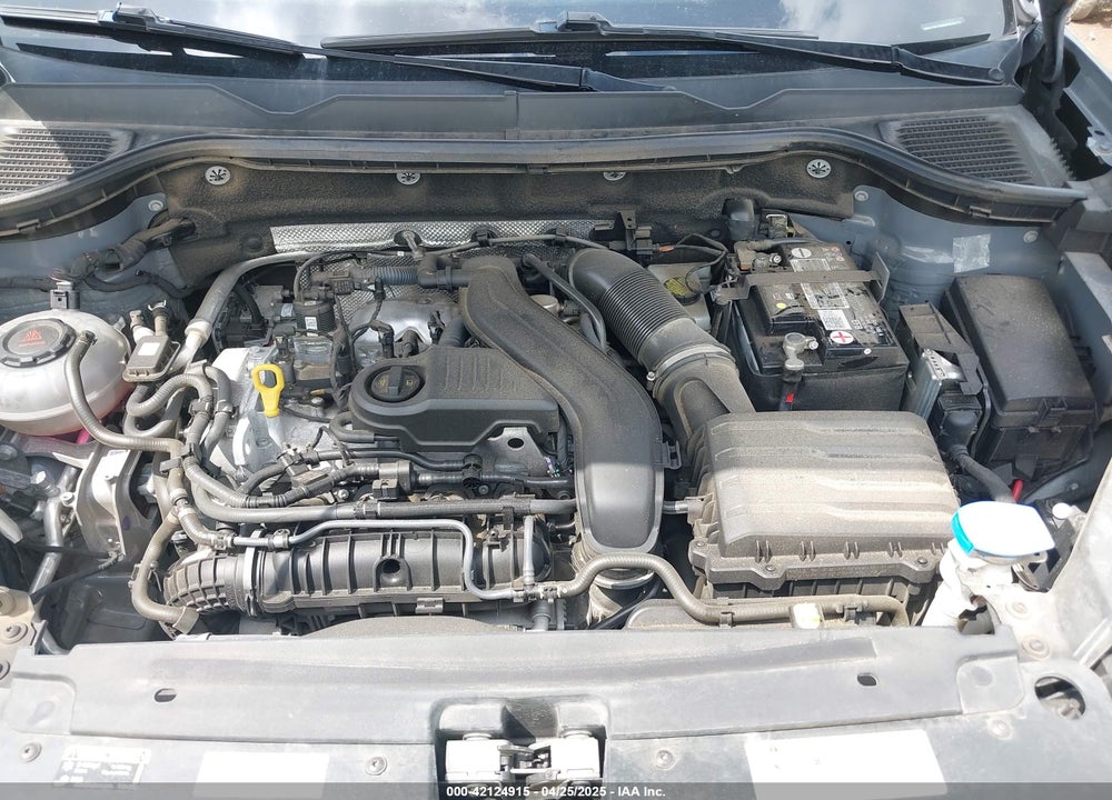 2022 VOLKSWAGEN TAOS SE VIN: 3VVRX7B29NM084478