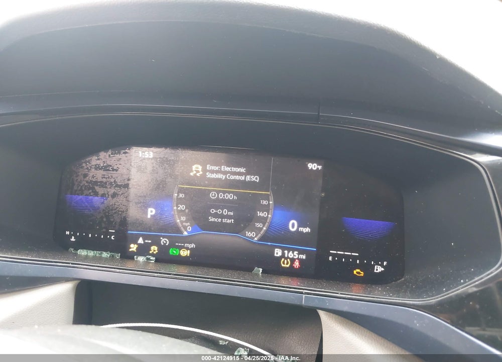 2022 VOLKSWAGEN TAOS SE VIN: 3VVRX7B29NM084478