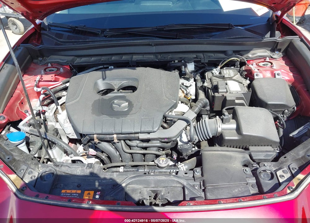2024 MAZDA CX-30 VIN: 3MVDMBCMXRM619875