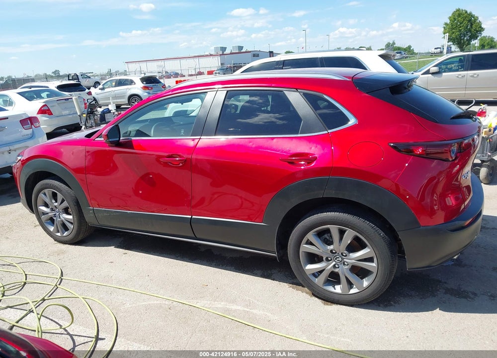 2024 MAZDA CX-30 VIN: 3MVDMBCMXRM619875