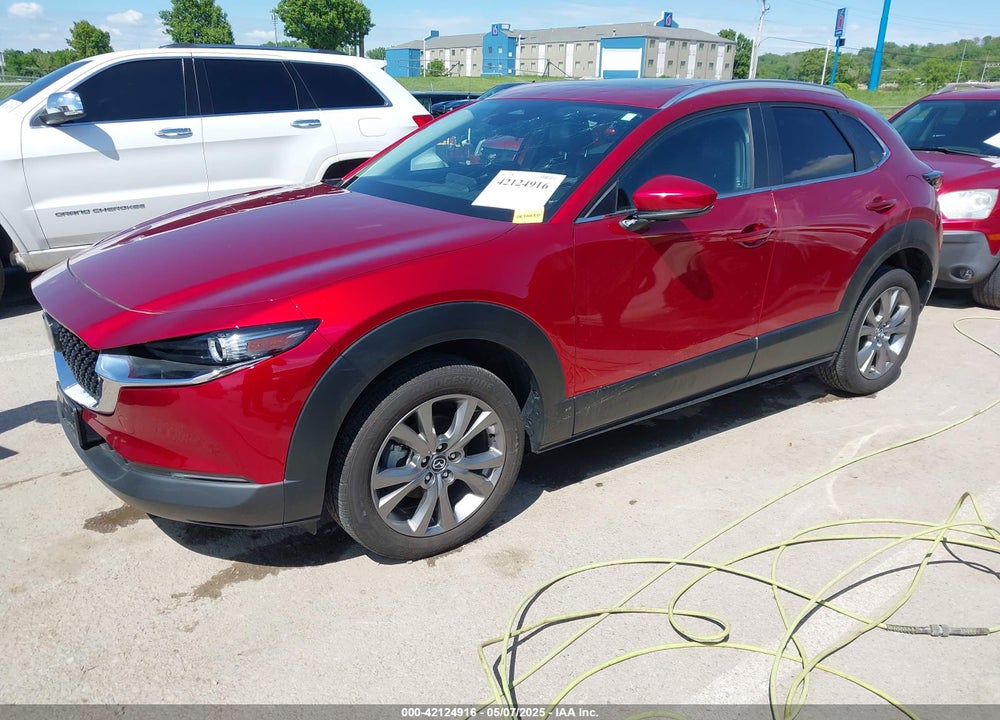 2024 MAZDA CX-30 VIN: 3MVDMBCMXRM619875