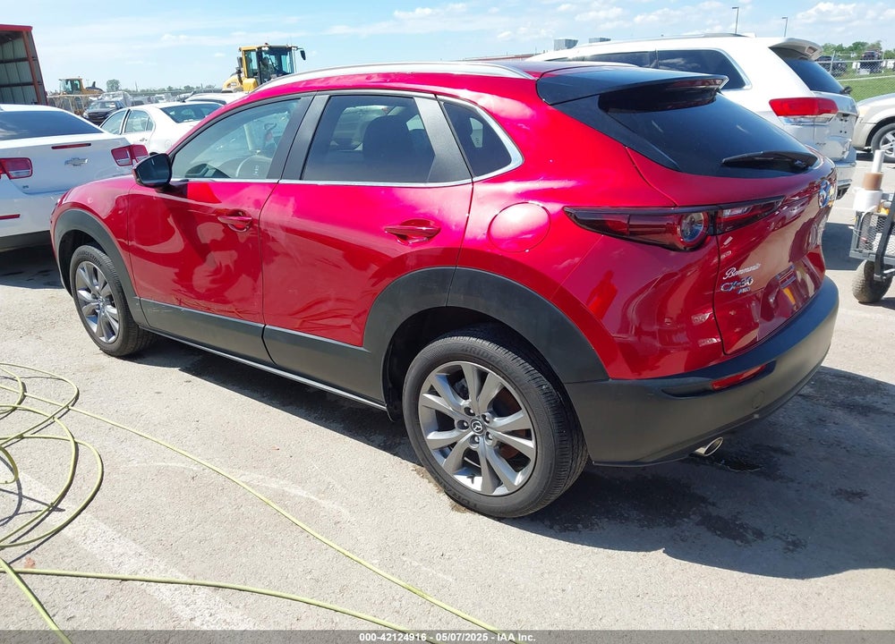 2024 MAZDA CX-30 VIN: 3MVDMBCMXRM619875