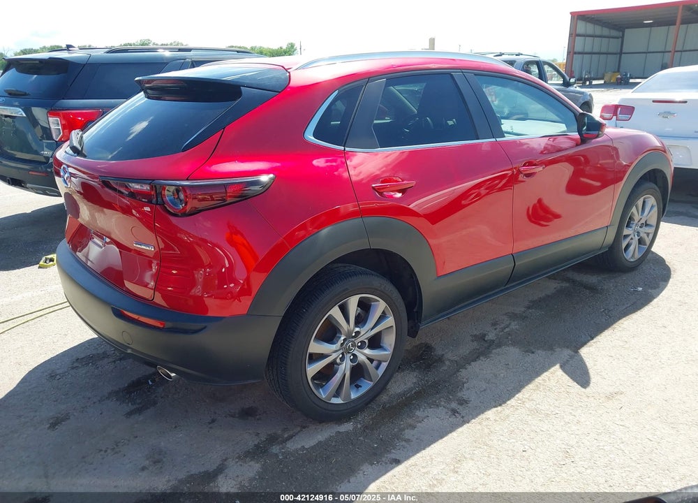 2024 MAZDA CX-30 VIN: 3MVDMBCMXRM619875