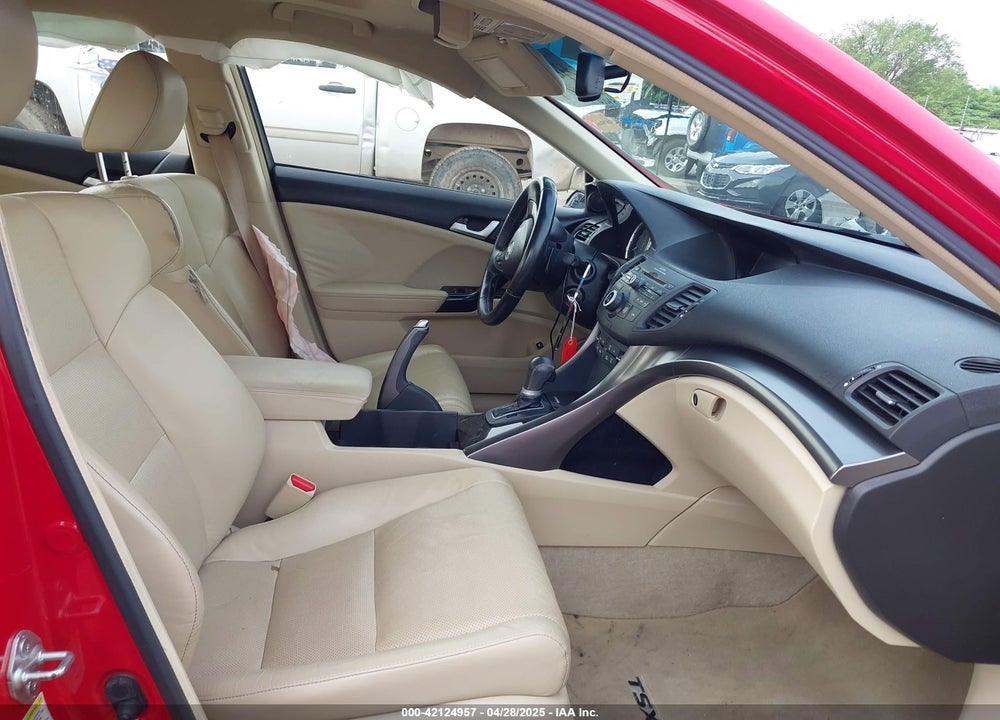 2013 ACURA TSX 2.4 VIN: JH4CU2F48DC005859