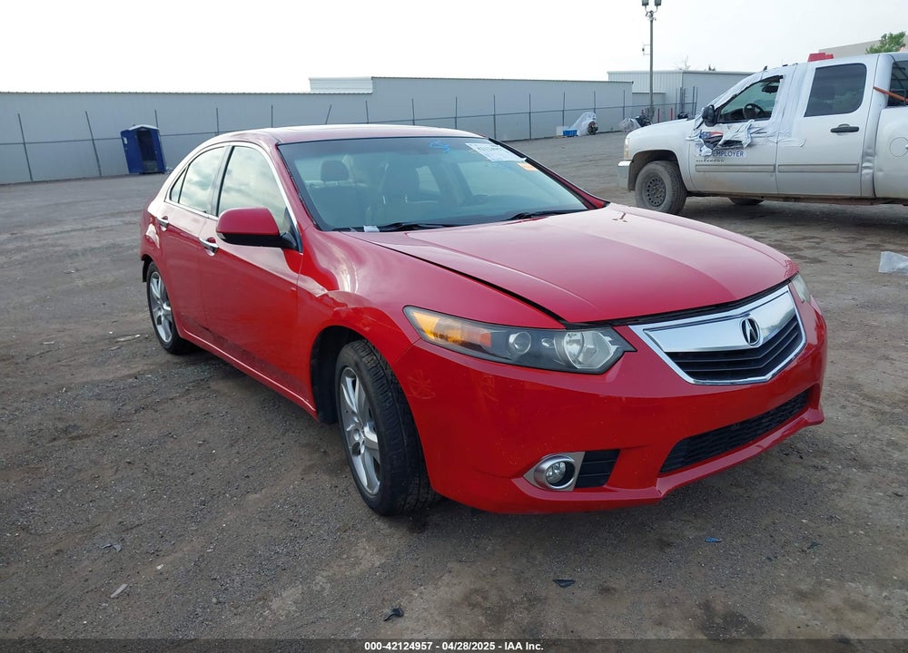 2013 ACURA TSX 2.4 VIN: JH4CU2F48DC005859