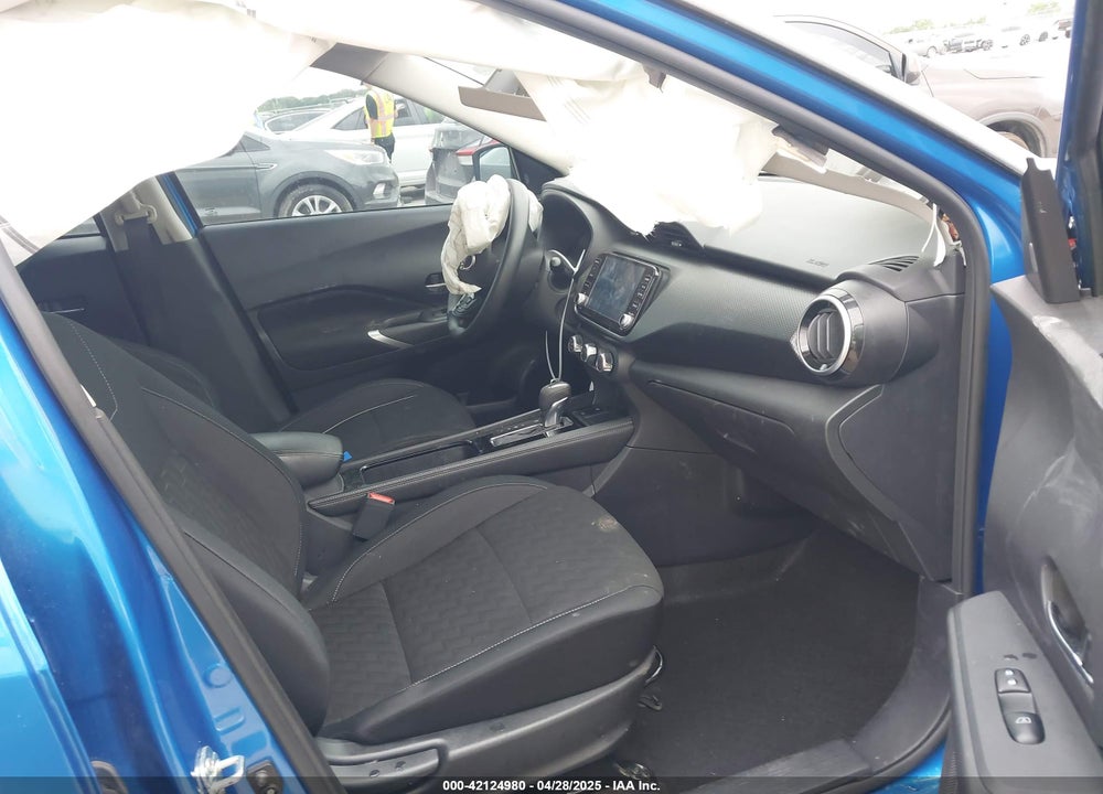 2023 NISSAN KICKS VIN: 3N1CP5CV3PL554999