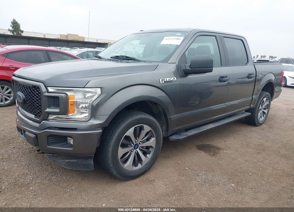 2019 FORD F-150 VIN: 1FTEW1EP8KKE80702