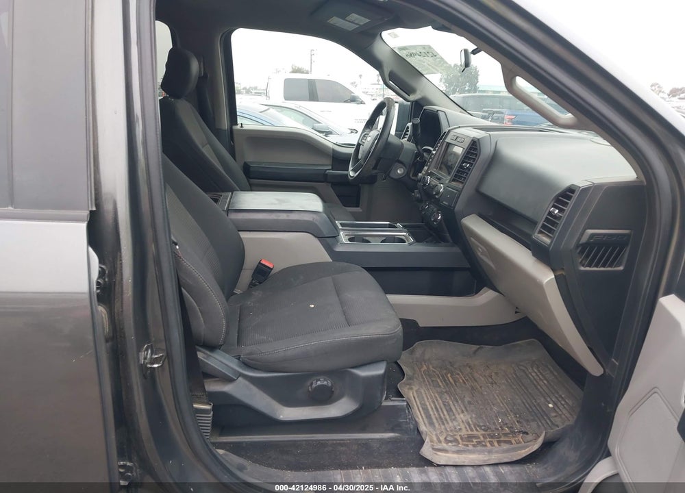 2019 FORD F-150 VIN: 1FTEW1EP8KKE80702