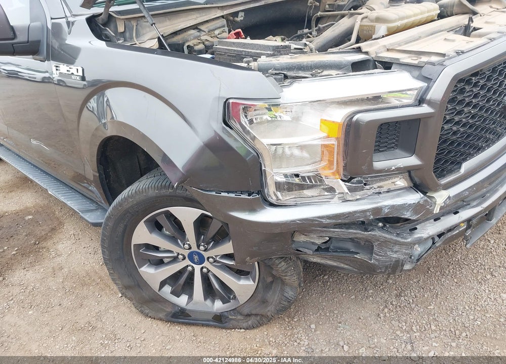 2019 FORD F-150 VIN: 1FTEW1EP8KKE80702