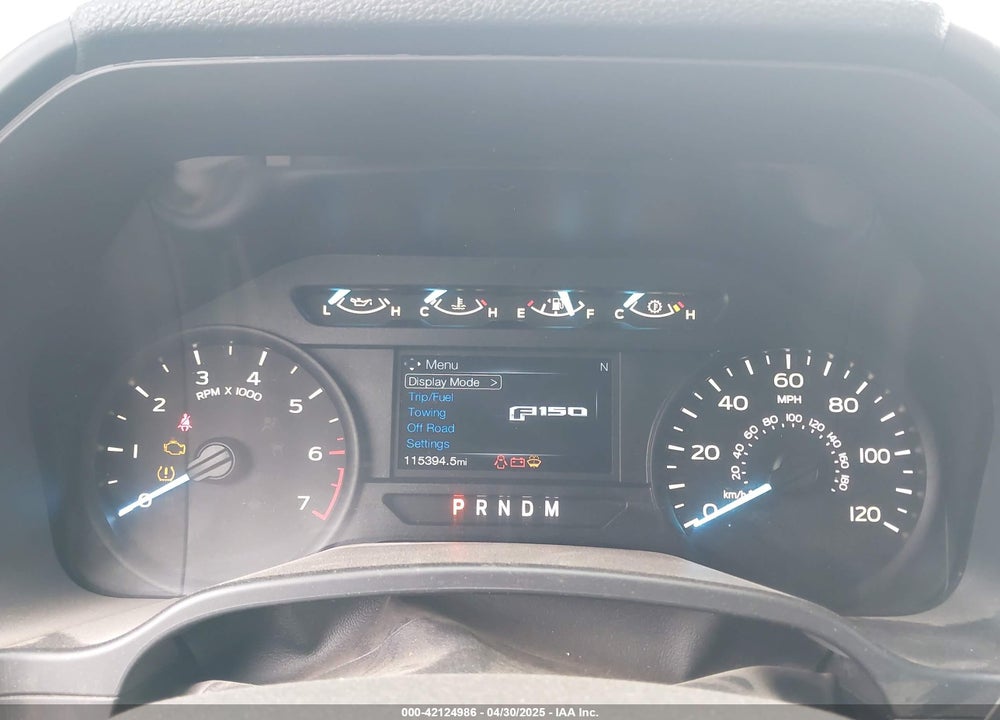 2019 FORD F-150 VIN: 1FTEW1EP8KKE80702