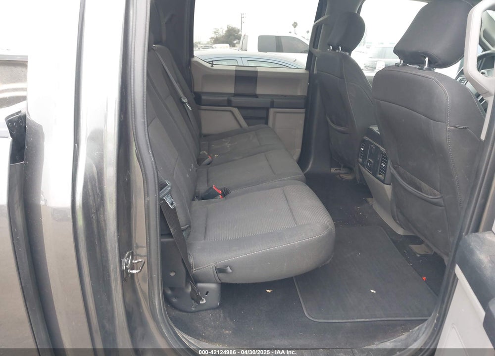 2019 FORD F-150 VIN: 1FTEW1EP8KKE80702
