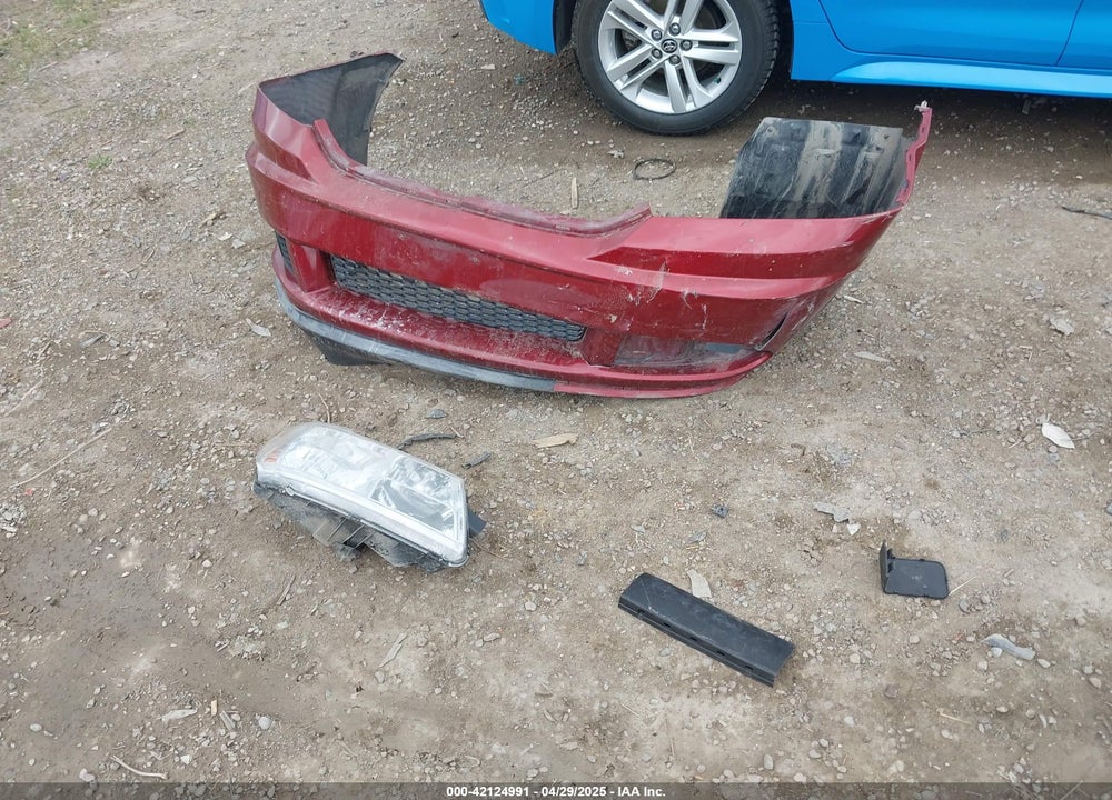 2011 DODGE JOURNEY MAINSTREET VIN: 3D4PH1FG9BT502581