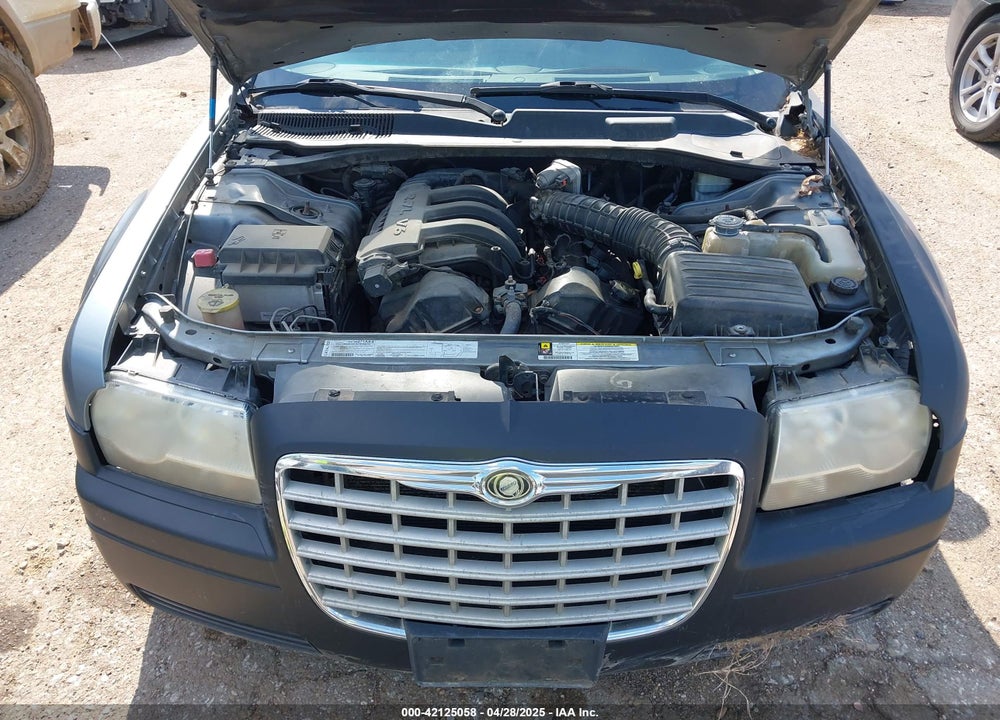 2007 CHRYSLER 300 VIN: 2C3KA43R57H679118