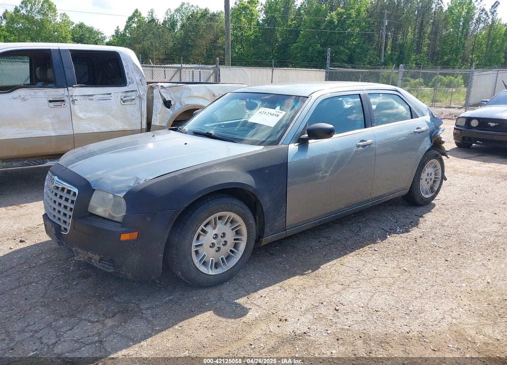 2007 CHRYSLER 300 VIN: 2C3KA43R57H679118