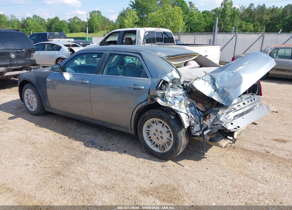 2007 CHRYSLER 300 VIN: 2C3KA43R57H679118