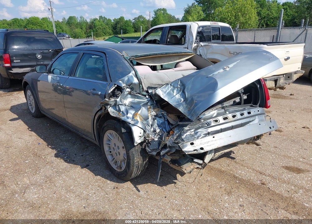 2007 CHRYSLER 300 VIN: 2C3KA43R57H679118